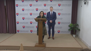 Tlačová beseda strany PS o EXPO v Osake