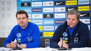 Kozák prezradil zostavu proti Švédom, kapitánom Dúbravka