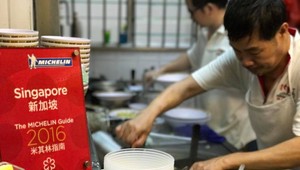 Najlacnejšie michelinské jedlo nájdete v Singapure