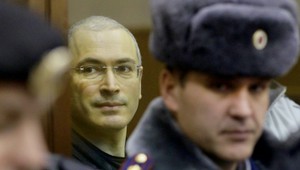 Chodorkovskij požiadal Putina o milosť, vinu nepriznal