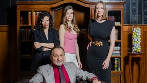 TV JOJ spouští příští rok nový velký rodinný seriál OSUD: když bohatství nestačí na štěstí