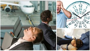 Našli sme liek na jet lag, tvrdia vedci