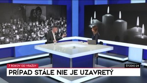 Štúdio 24: Prípad stále nie je uzavretý