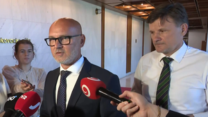 Vyjadrenie strany SaS: Situácia po vykázaní Alojza Hlinu