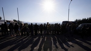 Pašeráci migrantov vlani zarobili šesť miliárd eur, tvrdí Europol