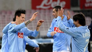 Hamšíkov Neapol sa predstaví v sobotu na pôde Juventusu Turín