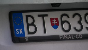 Vrábelovky: Môžu si vodiči ponechať staré EČV?