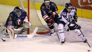 Začala hustá hokejová extraliga, Slovan zdolal majstra z Košíc 2:0