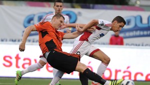 Trenčín si poradil s Ružomberkom. Dvojgólový Aliko Bala