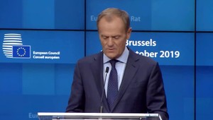 Donald Tusk: Európska únia súhlasí s predĺžením Brexitu