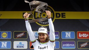 Sagan si upevnil pozíciu lídra rebríčka UCI WorldTour