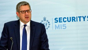 Šéf britskej tajnej služby upozornil na vysoké riziko teroristického útoku