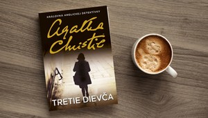 Agatha Christie a jej Tretie dievča