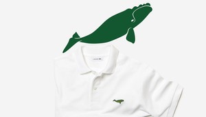 Lacoste opäť mení z pozitívnych dôvodov logo svojho legendárneho krokodíla