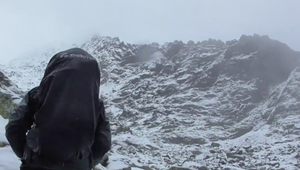 Teplé počasie ohrozuje turistiku vo Vysokých Tatrách. Hrozba lavíny sa zvyšuje