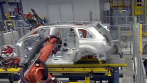 Robotizácia sa nás týka viac ako iné krajiny. Ohrozených je viac ako 40 percent pozícií vo výrobe