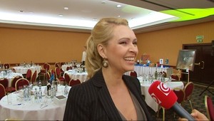 Adriana Kmotríková s novým účesom. Priateľom sa páči...