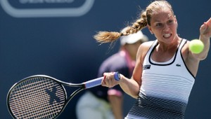 Cibulková odstúpila pre kŕče