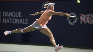 Kučová v Montreale zdolala Kontovú. Je v semifinále