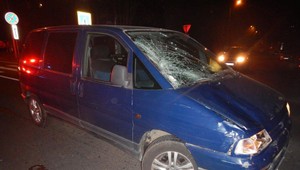 Chodkyňu zrazilo auto na priechode pre chodcov, zomrela