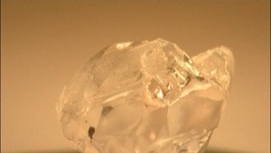 Baníci objavili jeden z najväčších diamantov na svete