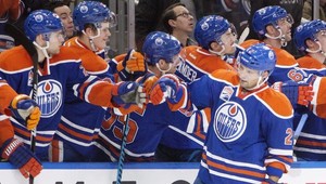 K deštrukcii Chicaga pomohol Sekera Edmontonu gólom