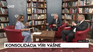 Analýzy 24: Konsolidácia víri vášne