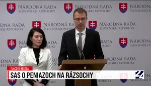Jana Bittó Cigániková a Tomáš Szalay: Peniaze na Rázsochy do regiónov