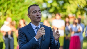 Minister Drucker otvoril nový školský rok: Žiakom dal tri cenné rady