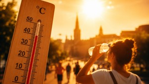 Horúčavy ešte nepovedali posledné slovo. Rekordných 41,3 °C nemusí byť maximum: Takto ich zvládnete!