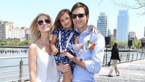 VIDEO: Vnučka Donalda Trumpa spieva po čínsky