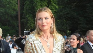 TOP šaty z Karlových Varov: Daniela Peštová zažiarila ako hollywoodska hviezda