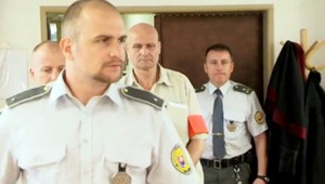 Exkukláč Jacko prišiel na súd s úsmevom na tvári