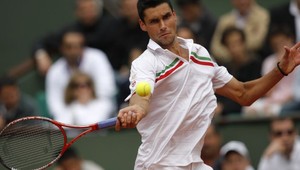 Hanescu opľul divákov vo Wimbledone, musel odstúpiť