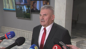 Poslanec NR SR Ján Richter o aktuálnyhch politických otázkach