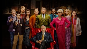 Film Na nože bude mať pokračovanie! Kto sa do snímky vráti?