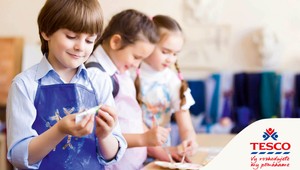 Nadácia Tesco vyzýva všetky neziskovky "Získajte grant!"