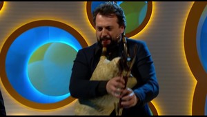 Čeky hrá na gajdy (Inkognito)