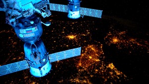 Ruská loď Progress úspešne pristála na ISS