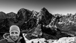 Telo tragicky zosnulej českej horolezkyne (†46) zostane pod Nanga Parbatom