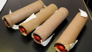 Výbuch petardy. Maťovi (11) utrhlo palec a dva prsty má zdevastované