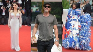 Pozrite si tie najväčšie hviezdy a outfity z filmového festivalu v Benátkach!