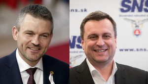 Pellegrini a Danko si zaspomínali na detské časy. Pozrite sa ako