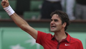 Federer uspel v prvom zápase ako tridsiatnik