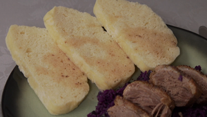 Hlavné jedlo: Lietam aj v zime