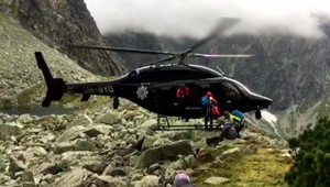 Mladá nemecká turistka neprežila studenú noc vo Vysokých Tatrách, našiel ju okoloidúci turista