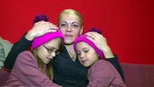 TV JOJ obdarovala rodinu z Kysúc. Neubránili sa slzám