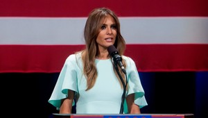 Melania Trumpová v liste apelovala na Putina: Starostlivosť o deti musí stáť nad ideológiou