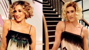 Dan sa preslávil napodobňovaním Carrie zo Sexu v meste: Jeho paródie dostali aj samotnú herečku