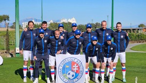 Titul európskych šampiónov vo footgolfe právom v rukách Slovákov